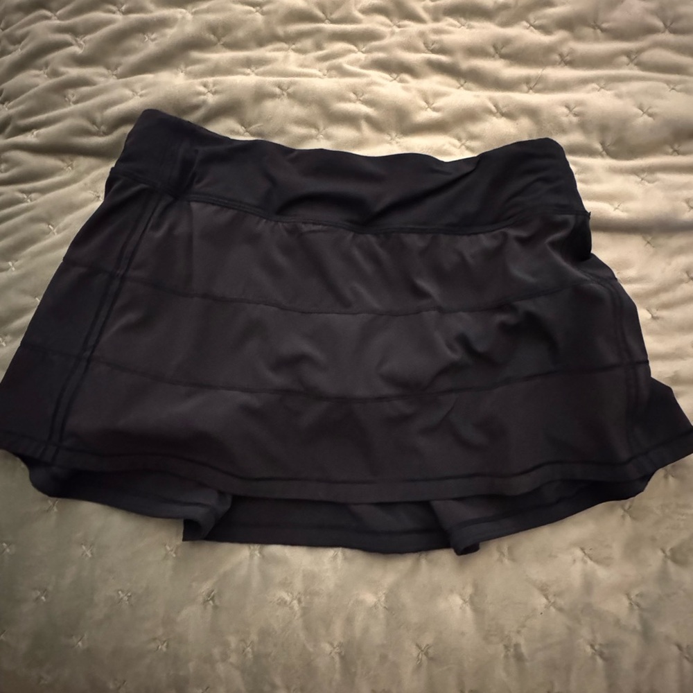 Lululemon Navy Skirt